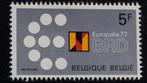 Timbres Belgique OBP 1867, Timbres & Monnaies, Timbres | Europe | Belgique, Neuf, Timbre-poste, Enlèvement ou Envoi, Non oblitéré