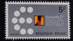 Postzegels België OBP 1867, Postzegels en Munten, Frankeerzegel, Ophalen of Verzenden, Postfris, Postfris