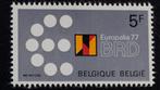 Timbres Belgique OBP 1867, Neuf, Timbre-poste, Enlèvement ou Envoi, Non oblitéré