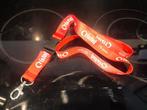 cristal alken lanyard 75 jaar, Ophalen of Verzenden, Gebruikt, Overige typen, Overige merken