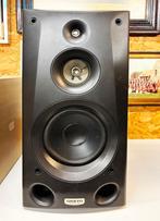 klankkast, Audio, Tv en Foto, Luidsprekerboxen, Ophalen, Zo goed als nieuw, 60 tot 120 watt, Front, Rear of Stereo speakers