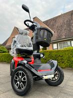 Voiturette électrique L&M Presto Scootmobiel scooter PMR, Divers, Voitures sans permis & Scooters pour invalides, 16 km/h ou plus