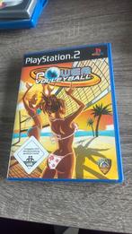 Power Volleybal, Games en Spelcomputers, Games | Sony PlayStation 2, 2 spelers, Ophalen of Verzenden, Zo goed als nieuw, Sport