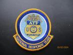 Badge américain ATF, Enlèvement ou Envoi