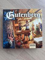 Gutenberg bordspel, Ophalen of Verzenden, Zo goed als nieuw