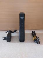 Modem b_box VOO, Ophalen, Gebruikt
