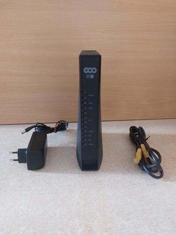 Modem b_box VOO, Enlèvement, Utilisé