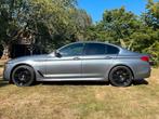BMW 530E, Auto's, Automaat, Achterwielaandrijving, 4 cilinders, Leder