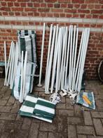 Party tent, Ophalen, Opvouwbaar, Partytent, Zo goed als nieuw