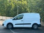 Citroen Berlingo * 1.6 Hdi * Automaat * 2017 * Gekeurd VVK *, 4 deurs, 4 cilinders, Leder en Stof, Wit