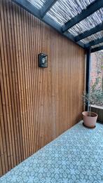 Rest thermowood triple vuren  32x132 1,8m (30 pièces), Enlèvement, Neuf, Moins de 180 cm, Planches