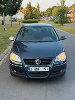 VW Polo 1.2 Benzine 2008 - 159.000 km - Gekeurd, Voorwielaandrijving, Bedrijf, Handgeschakeld, 2 deurs