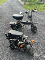 Di Blasi R7 2temps, 0 versnellingen, 49 cc, Klasse B (45 km/u), Ophalen