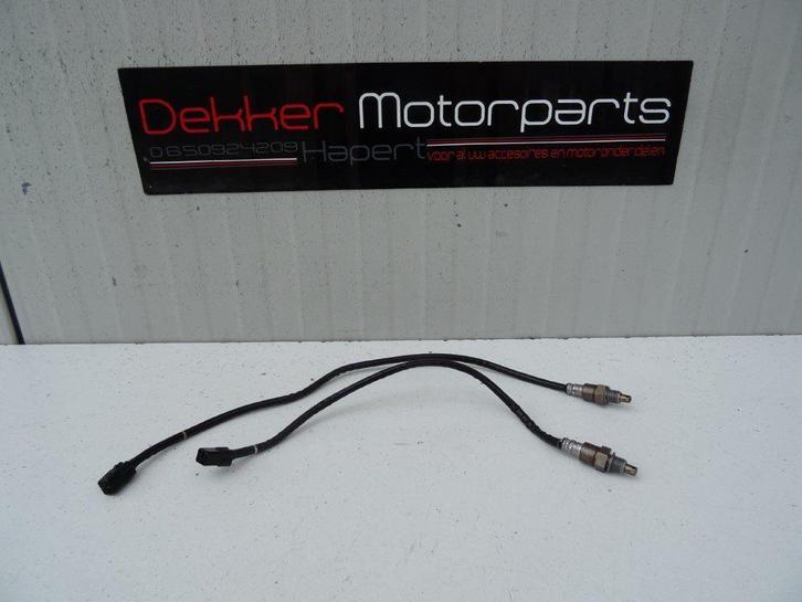 Set Lambda Sondes / Lambda sonde Yamaha YZF R6 2017-2024, Motoren, Onderdelen | Yamaha, Nieuw, Ophalen of Verzenden