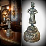 Cloche de service ou table " Bronze ", Enlèvement ou Envoi, Bronze