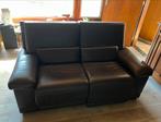 Twee-zit met electrische relax, Huis en Inrichting, Ophalen, 150 tot 200 cm, Tweepersoons, Zo goed als nieuw