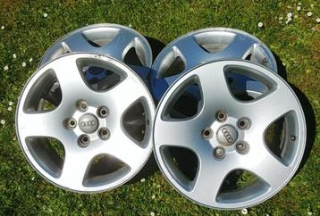 Lichtmetalen 16" velgen van Audi  beschikbaar voor biedingen