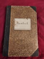 Antiek paarden stamboek, verzekering, 1904, België