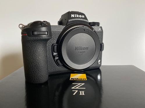 Nikon z7ii, Audio, Tv en Foto, Fotocamera's Digitaal, Nieuw, Nikon, Ophalen