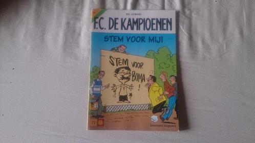 f.c. de kampioenen 29 stem voor mij, Boeken, Stripverhalen, Ophalen of Verzenden