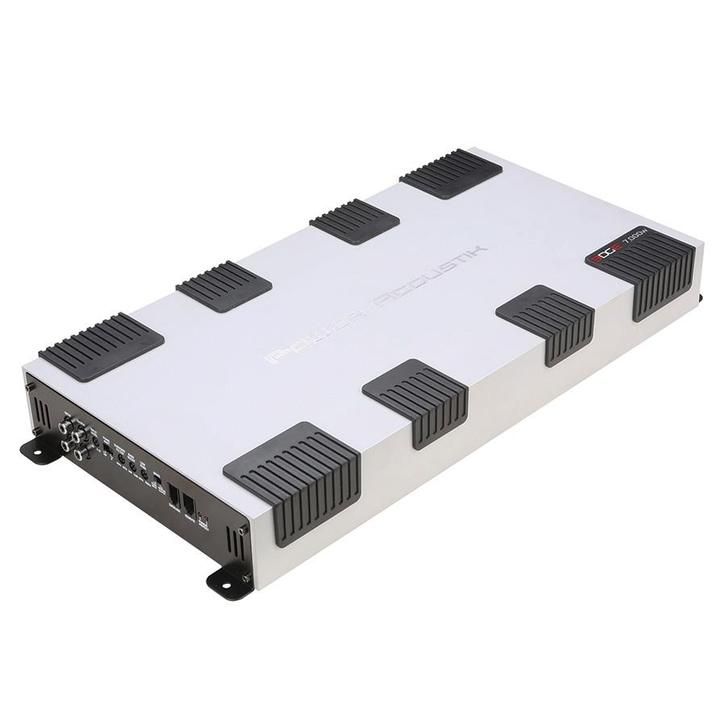 Power Acoustic EG1-7000D  -  7000W mono amplifier, Autos : Divers, Haut-parleurs voiture, Neuf, Enlèvement ou Envoi