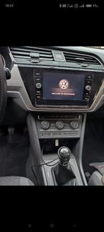 À vendre volkswagen Touran 2018, Autos, Volkswagen, Boîte manuelle, Autres couleurs, 5 portes, Vitres électriques
