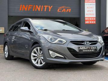 Hyundai i40 I40 SW 1.7 CRDi Move (bj 2014) beschikbaar voor biedingen
