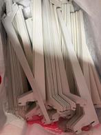 Plankdragers wit, Ophalen, Gebruikt