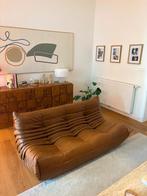 Togo 3 stoelen van Ligne Roset, Michel Ducaroy, Frankrijk, j, Huis en Inrichting, Ophalen, Zo goed als nieuw, Leer