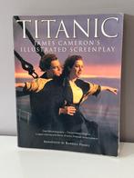 Titanic James Cameron’s ILLUSTRATED SCREENPLAY, Boeken, Ophalen of Verzenden, Zo goed als nieuw