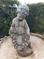 Statue hauteur 60cm long 26cm, Tuin en Terras, Tuinbeelden, Ophalen, Zo goed als nieuw