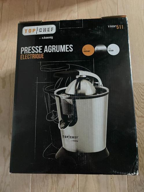 fruitpers, Elektronische apparatuur, Juicers, Nieuw, Citruspers, Elektrisch, Ophalen