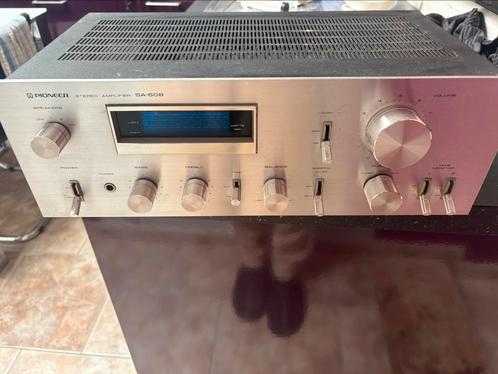 Amplificateur Pionner VENDU, Audio, Tv en Foto, Versterkers en Ontvangers, Zo goed als nieuw, Stereo, Pioneer, Ophalen