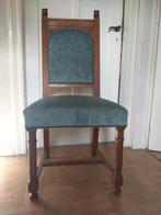 2 Stoelen  met leeuwenkoppen, Ophalen, Gebruikt
