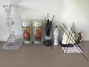 8 objets religieux