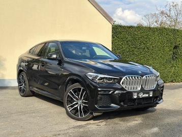 BMW X6 M pack 360 Camera Adaptive Keyless-Entry Trekhaak beschikbaar voor biedingen