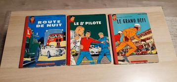 De heldendaden van Michel Vaillant, Boeken, Stripverhalen, Ophalen of Verzenden, Zo goed als nieuw
