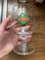 Palm bier glazen ( glas ) paardje in voet # 1, Enlèvement ou Envoi, Verre à bière