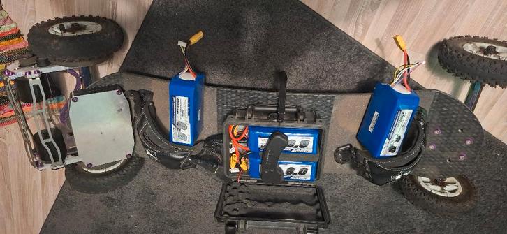 2 mountainboards électrique, Divers, Divers Autre, Comme neuf, Enlèvement