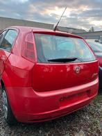 Fiat grand punto, Auto's, Fiat, Voorwielaandrijving, Zwart, Grande Punto, 5 deurs