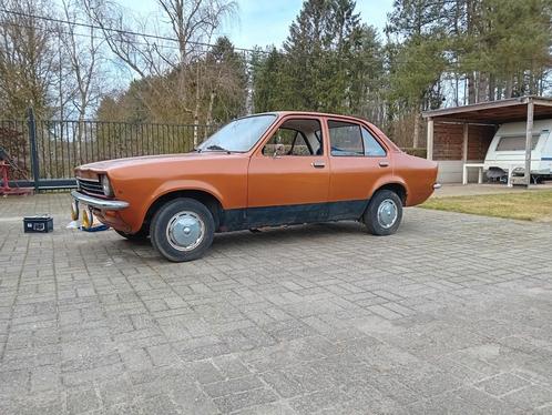 Opel Kadett C 4deurs 1975, Auto diversen, Overige Auto diversen, Ophalen