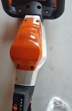 Stihl HSA 94T  heggenschaar., Ophalen, Zo goed als nieuw, Accu