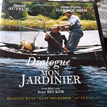 Dialogue avec mon jardinier dvd krasvrij  beschikbaar voor biedingen