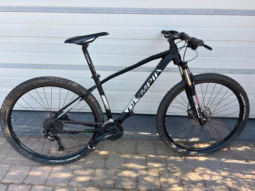 Mtb olympia drake maat:M, Fietsen en Brommers, Fietsen | Mountainbikes en ATB, Zo goed als nieuw, Overige merken, Hardtail, Ophalen