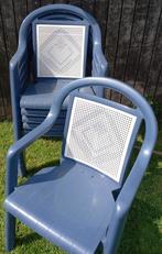 Tuinstoelen, Tuin en Terras, Ophalen of Verzenden, Gebruikt