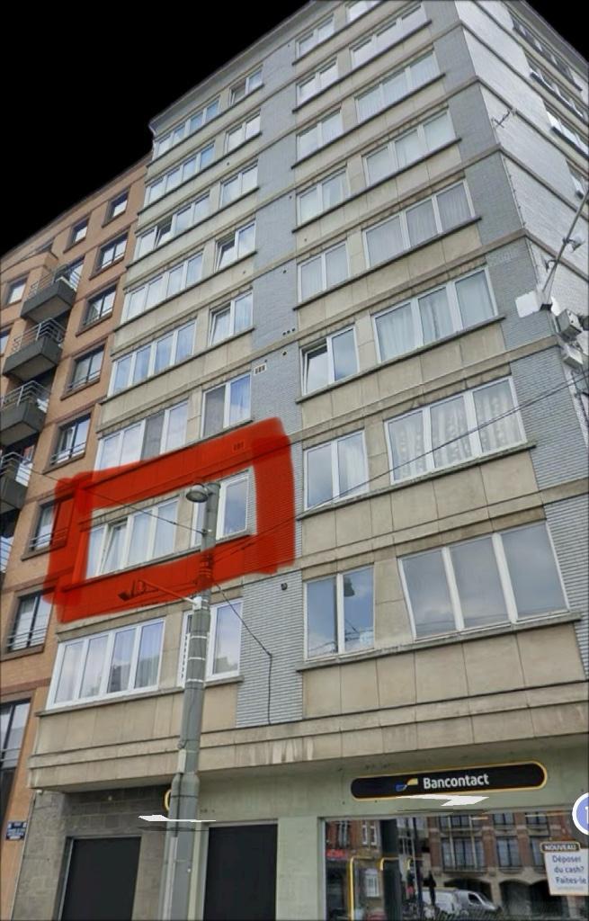 Appartement 2ch Bruxelles, Immo, Huizen en Appartementen te koop, Brussel, Appartement, D