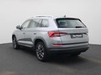 Skoda Kodiaq 2.0 TSI 140kW DSG7 4X4 (automatique), Autos, Skoda, Argent ou Gris, Entreprise, 7 places, Noir