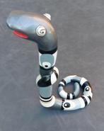 Standing snake silverline van Niloc Pagen, Ophalen