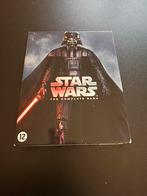Blu ray Star Wars the complete saga 6 films en extra, Ophalen of Verzenden, Gebruikt