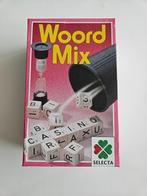 Woordmix, Kinderen en Baby's, Speelgoed | Educatief en Creatief, Ophalen of Verzenden, Zo goed als nieuw, Taal en Lezen